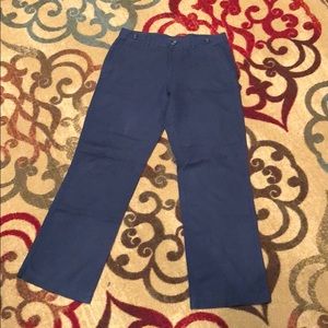 Banana Republic Linen Dress Pants Sz 2